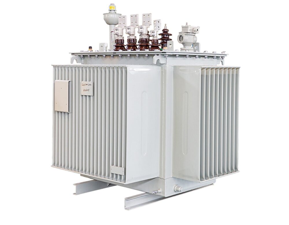 10KV Three Phase Oil Immersed Distribution Transformer