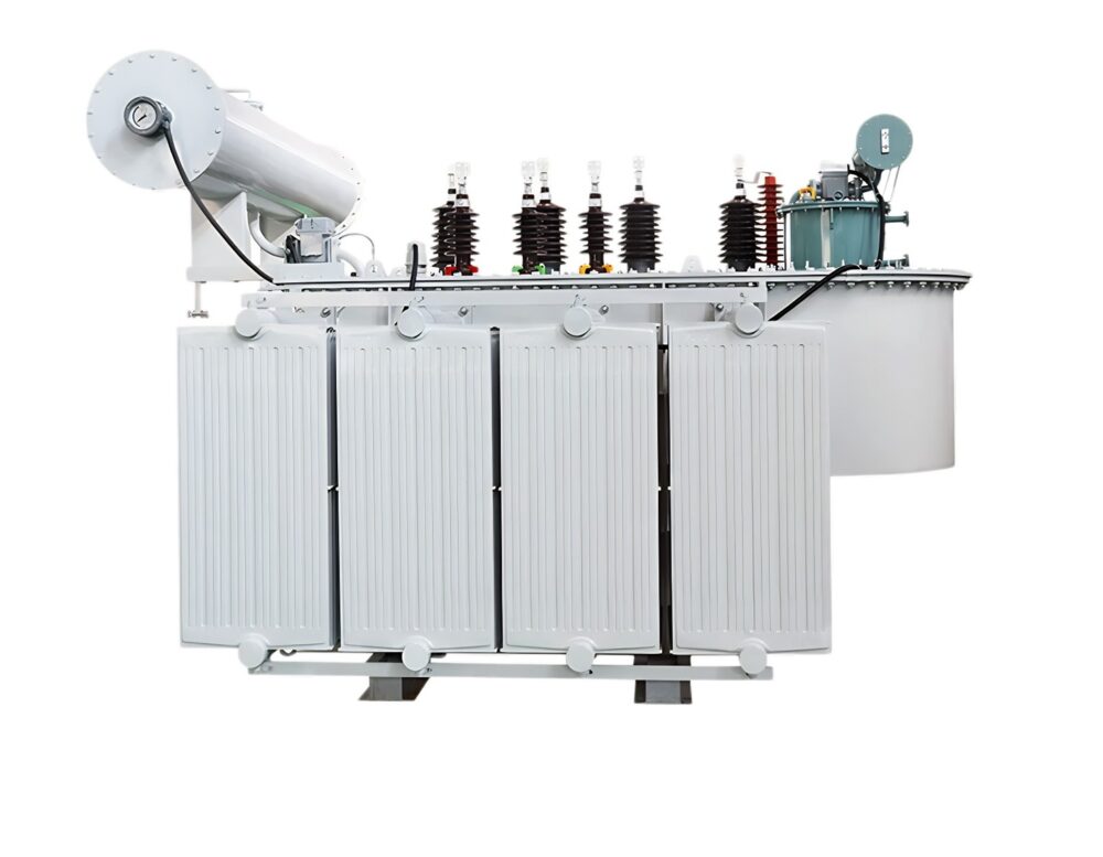 33/35KV Oil Immersed Power Distribution Transformer