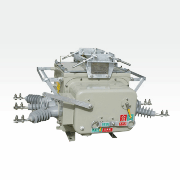 ZW20A-12 Outdoor Medium Voltage AC Vacuum Circuit Breaker