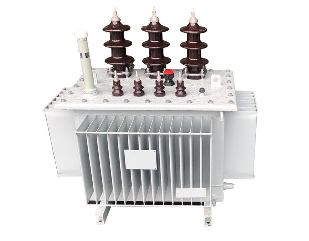 6KV Oil Immersed Power Distribution Transformer