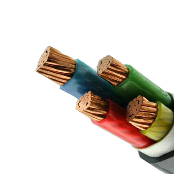 600 1000V CU XLPE Power Cable