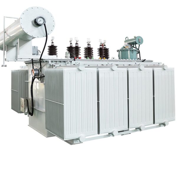 On-load Tap Changer (OLTC) Power Transformer with Adjustable Capacity