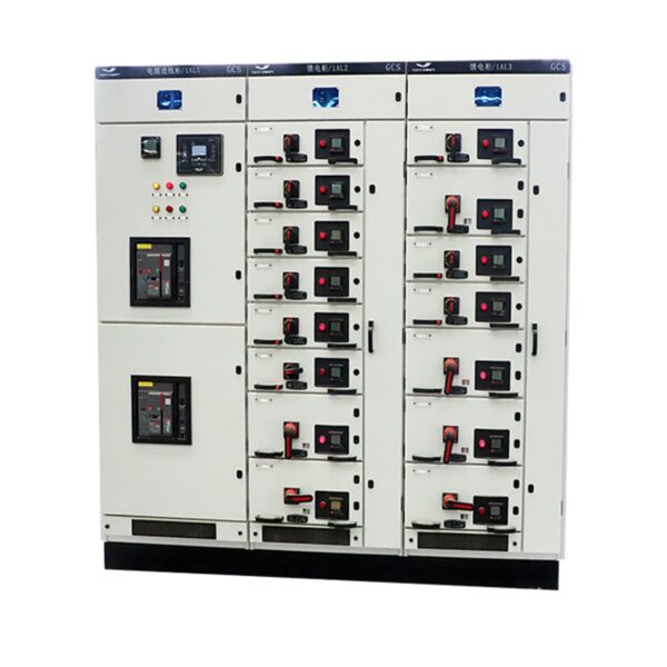 Low Voltage Switchgear GCS Low Voltage Switchgear