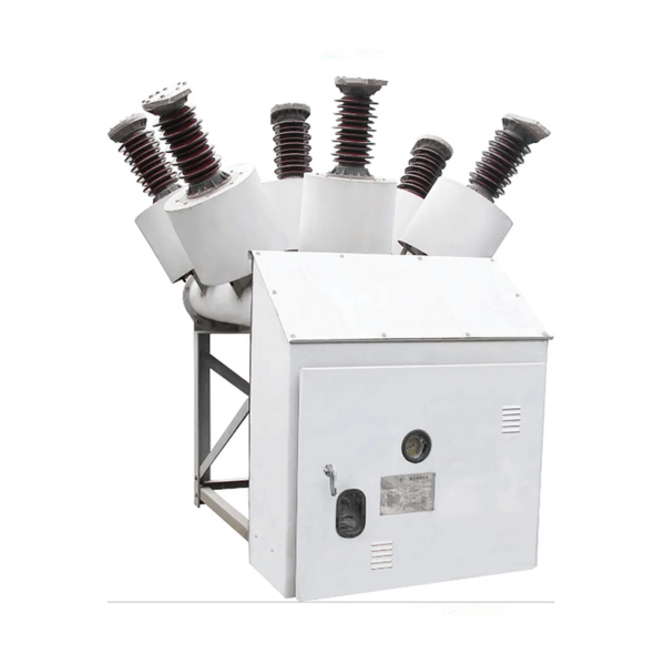 LW24-33KV Outdoor Sulfur Hexafluoride Circuit Medium Voltage Breaker (Tank Type)