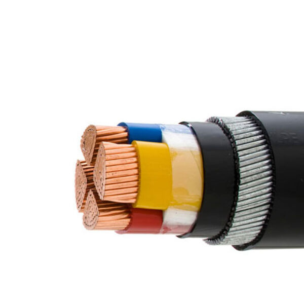 600/1000V SWA Armoured Cable