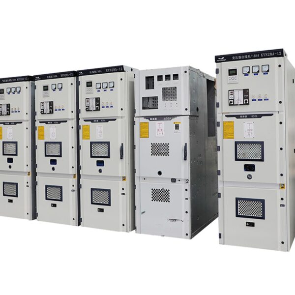 KYN28A-12C Indoor AC Metal Clad Intermediate Switchgear
