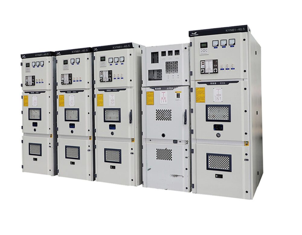 KYN61-40.5 Metal Enclosed Medium Voltage Switchgear