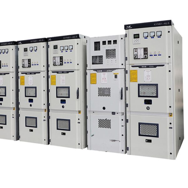 KYN61-40.5 Metal Enclosed Medium Voltage Switchgear