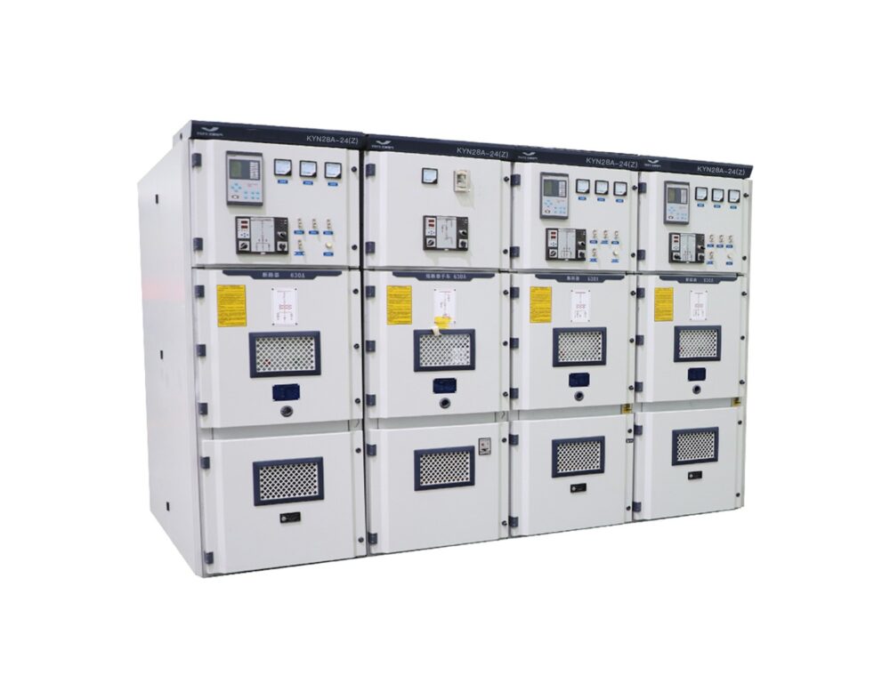 KYN28A-24 (Z) Metaldad Swilchgear Panel