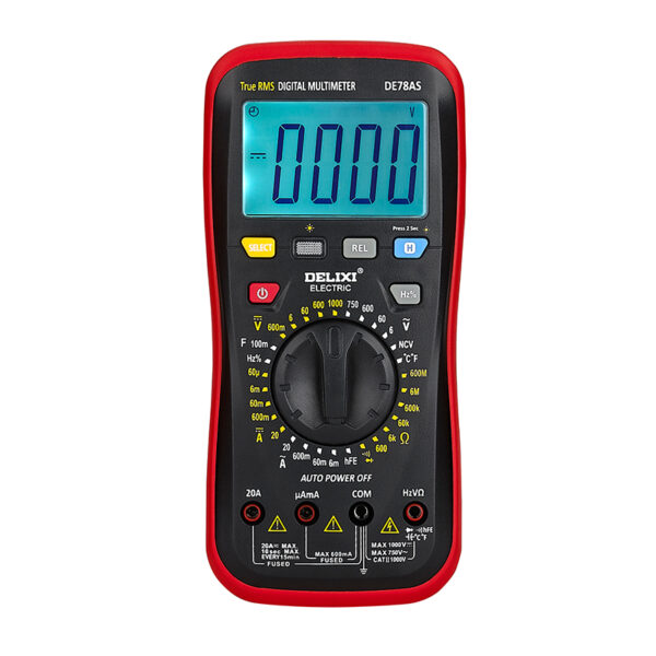 Multimeter