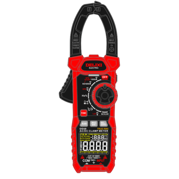 Clamp Meter